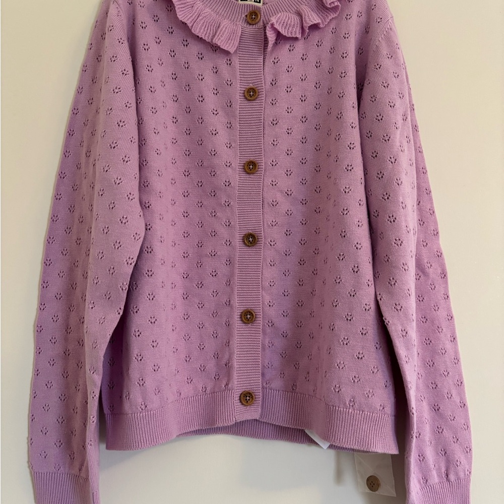 Bonton cardigan